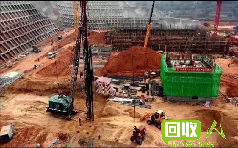 高效回收废铁废钢，推动资源循环利用 回收废铁废钢