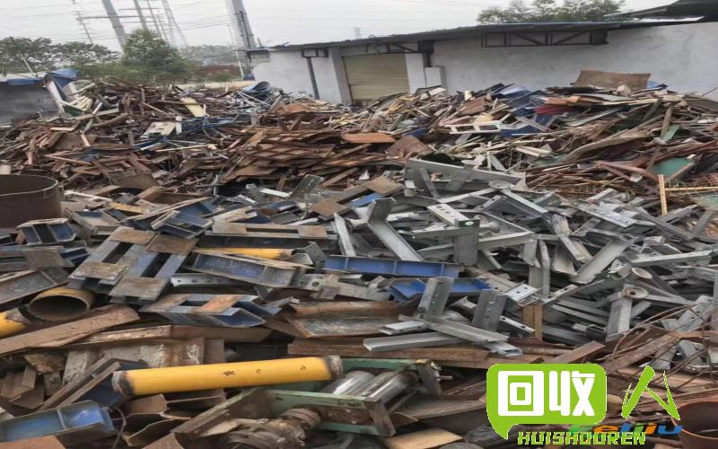 柳州废钢铁回收再利用计划 柳州废铁打包