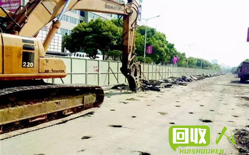 许昌县废铁回收站近期收购价公布 许昌县那里有废铁