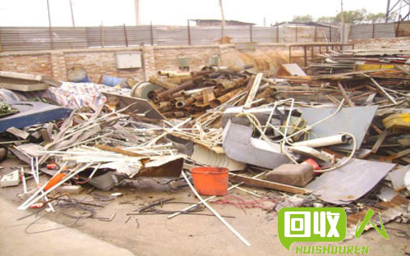 废铁碎料：从废弃物到资源利用 山西废铁碎料