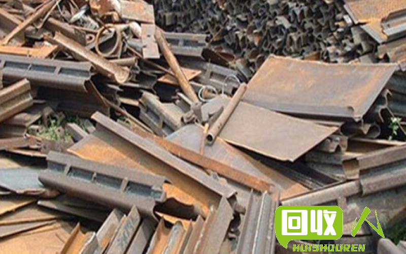 废铁剪切料回收利用  哪里能收到废铁剪切料