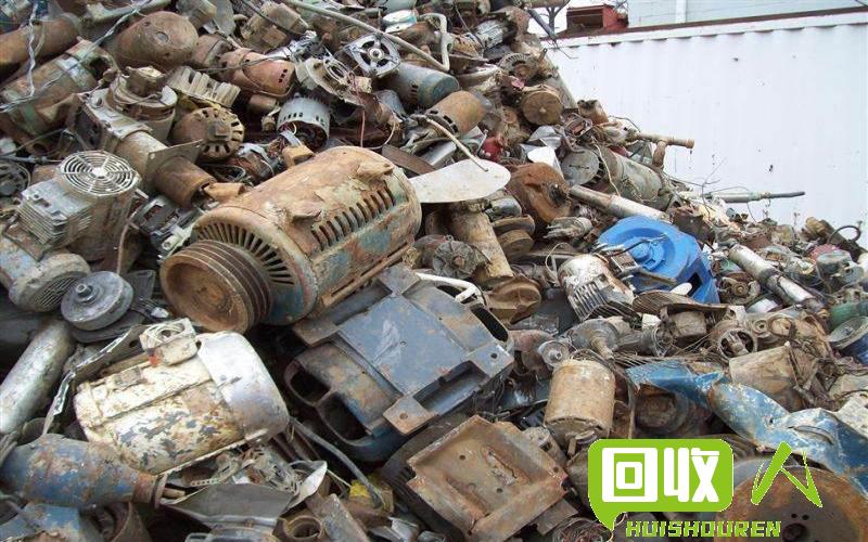 废旧金属回收：拯救环境 获得收益 旧废铁供应