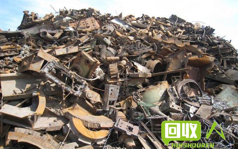 回收利用：废铁板产业链的可持续发展 大量废铁板