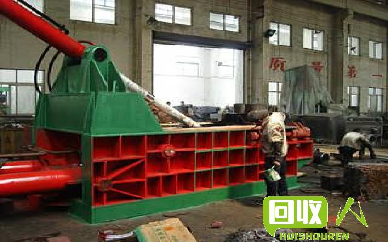 提高环保意识，推广郑州废铁打包机的使用 郑州废铁打包机