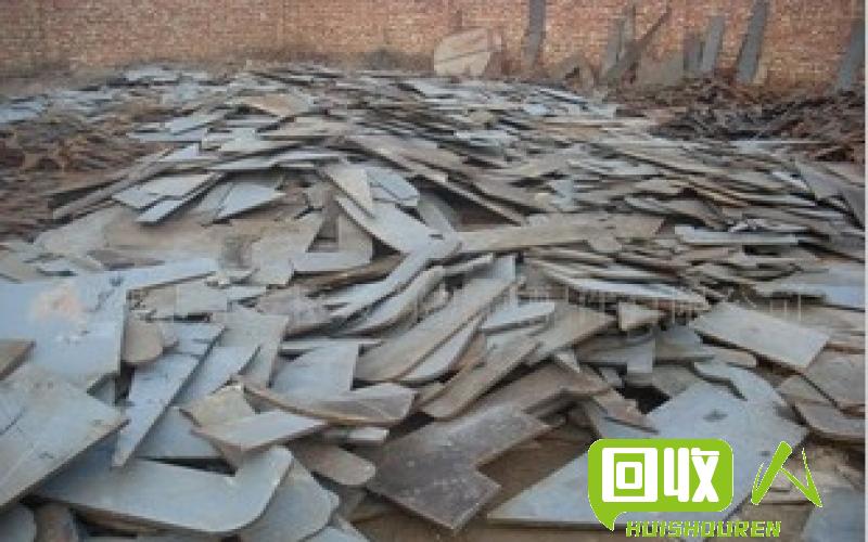 废铁加工：从刨花到新生管束  废铁刨花图片