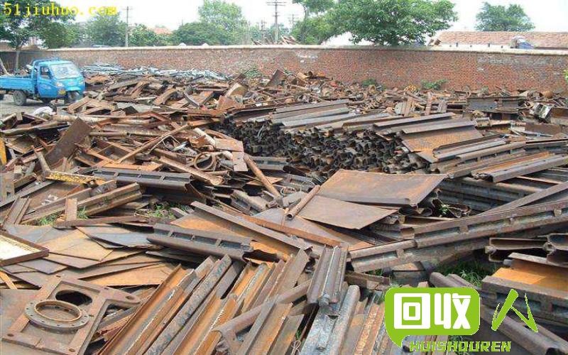 武汉市场上的废旧金属铁回收产业 武汉废铁回收市场