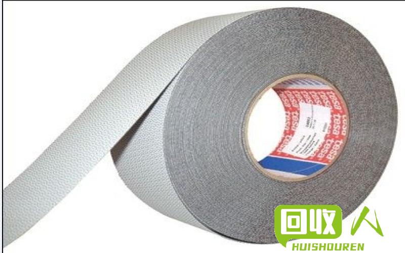 胶纸回收价值及影响因素 废不干胶纸多少钱一斤
