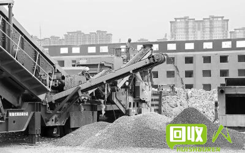 柳钢废铁：从废弃到资源的转变之路 广西柳州柳钢废铁