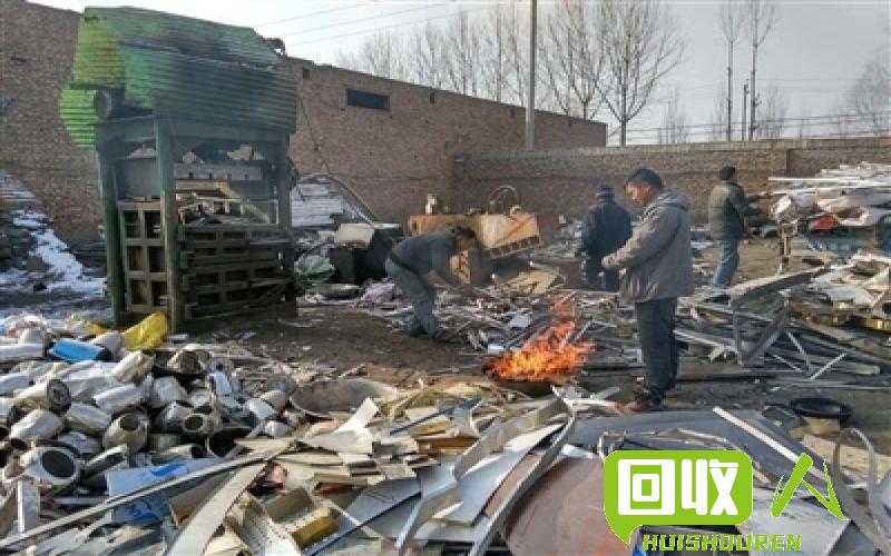 废铁回收：解析黑龙江省的废铁行业现状与前景 黑龙江废铁收购