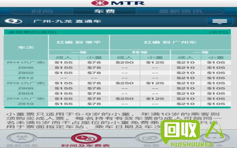 票价新鲜出炉，今日你我一起看!  今日a价