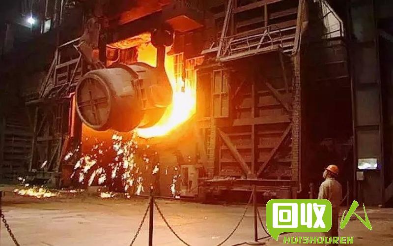 钢铁废铁采购的重要角色 在钢铁厂废铁采购部