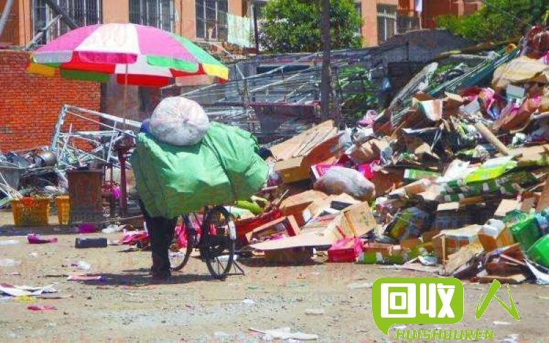 快速扩张！天津废铁回收站帮助环保与发展 天津废品回收站废铁