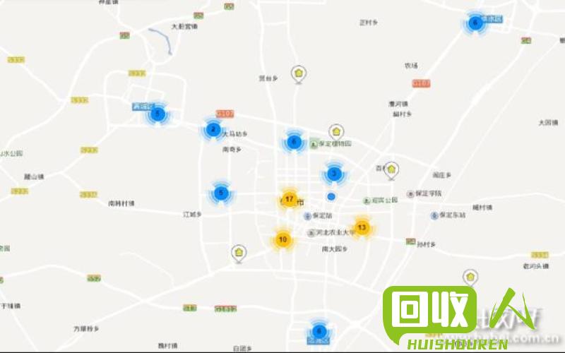 北京废品收购站分布及数量调查 北京有多少废品收购站