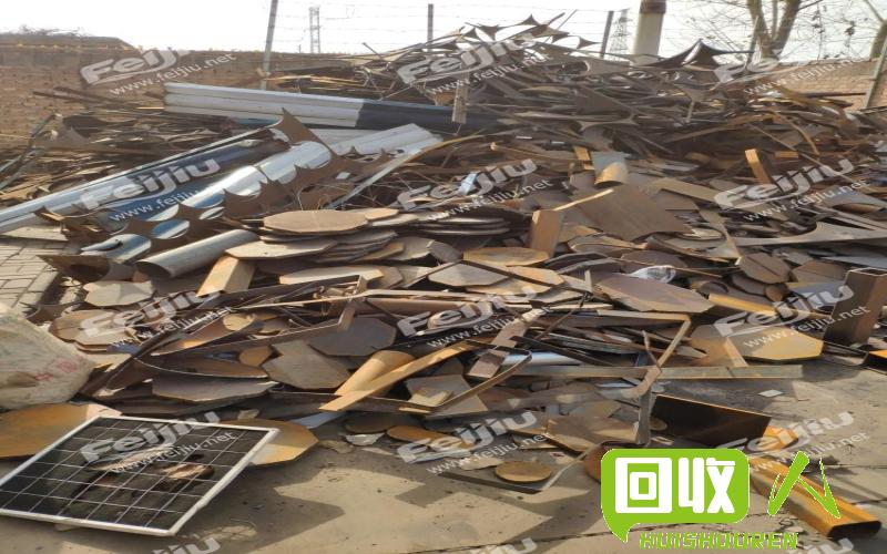 废铁回收市场在郑州的现状  郑州废铁收购公