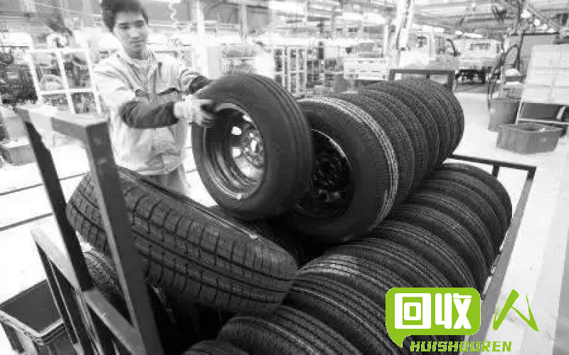 废轮胎回收处理的成本分析及市场价值探究 废轮胎练油多少钱一吨