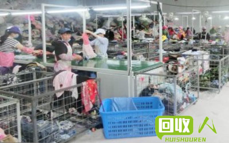 循环再生：解密天津旧衣服回收市场 天津旧衣服一吨多少钱