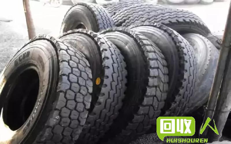 废橡胶轮胎回收利用与价格分析 废橡胶轮胎价格多少