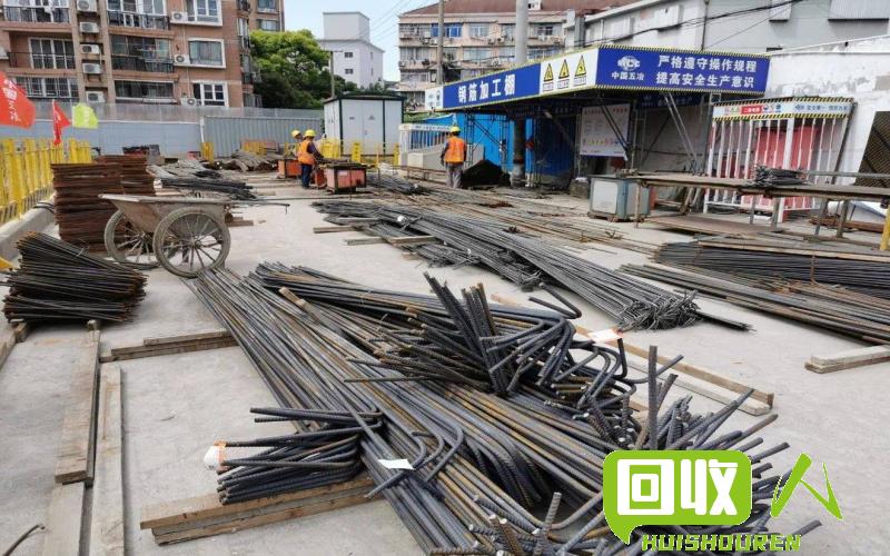 废铁收购站在上海的发展现状及未来趋势 上海开废铁收购站