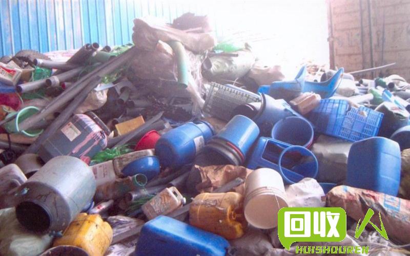 中国废塑料市场的现状与前景展望 中国有多少废塑料市场