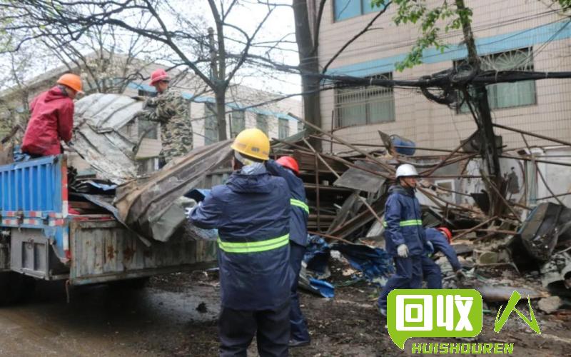 江西废铁市场波动与前景展望 江西废铁行情