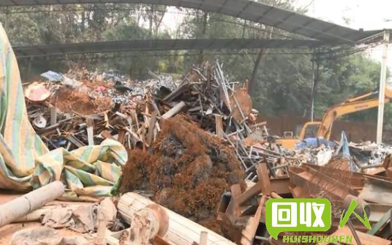 废铁回收价格及回收渠道解析 废品站回收废铁多少钱一斤