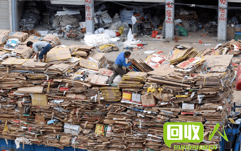 废品回收行业正在迎来新的发展机遇 最新废旧物资市场