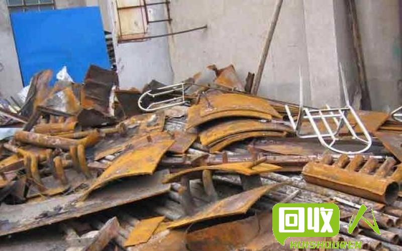 废弃铁价值估算及回收流程 北京废铁多少钱1吨