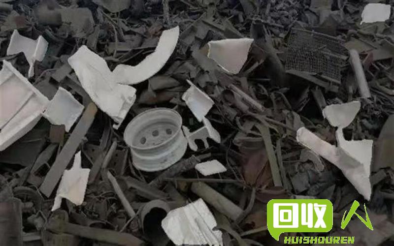 废铁回收，打造绿色资源循环利用新模式 重庆市废铁回收